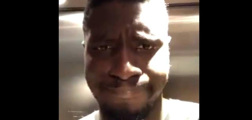 Problemas de altura para Youssuopha Fall