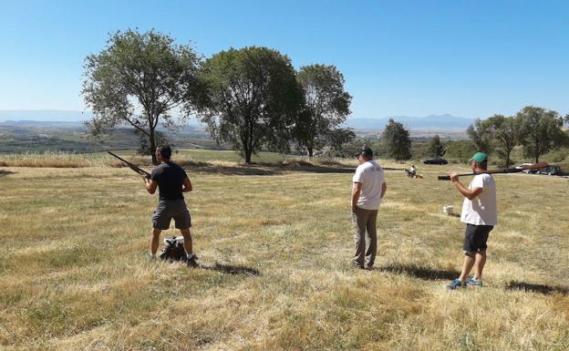 La Riojalteña fija las condiciones de la media veda en los cotos de Haro