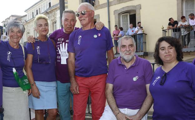 La concejala Estíbaliz Canto avisa que serán sancionadas algunas cuadrillas por sus cánticos durante La Blanca