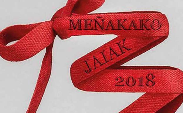 Programa de fiestas de Meñaka 2018: San Roque Jaiak