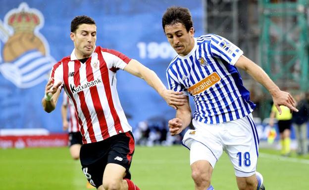 Oyarzabal, el refuerzo más deseado por el Athletic