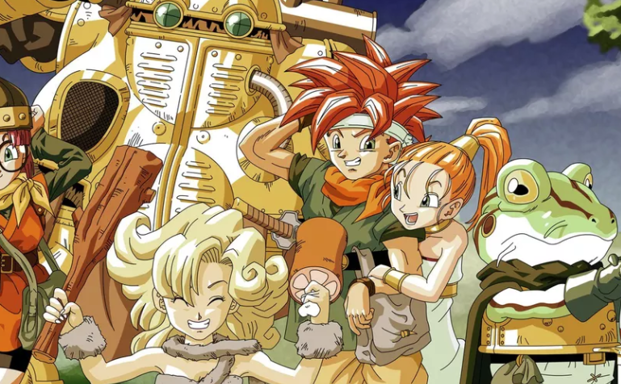 'chrono trigger'