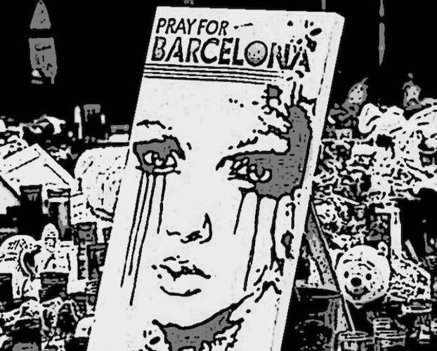 Siempre con las víctimas