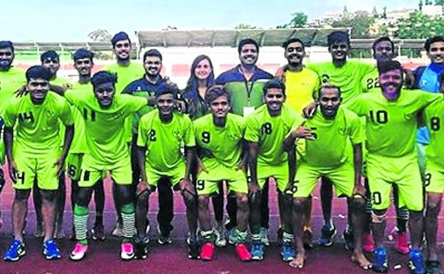 «En España se nos llena la boca hablando de igualdad»