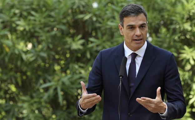 Pedro Sánchez acelera su agenda internacional ante la fragilidad de la legislatura