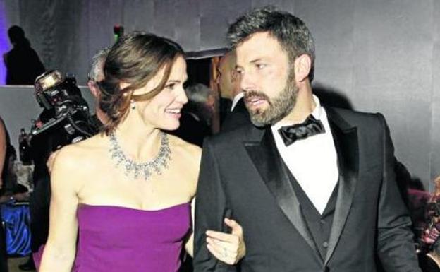 Ben Affleck, sin prisa por divorciarse de Jennifer Garner.