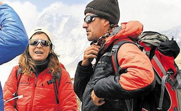 Roberto Rodrigo perdió 18 dedos tras hacer cumbre en Lhotse en 2011