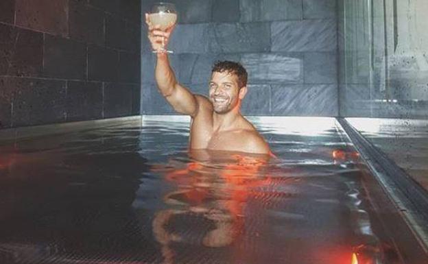 Pablo Alborán la lía en Instagram