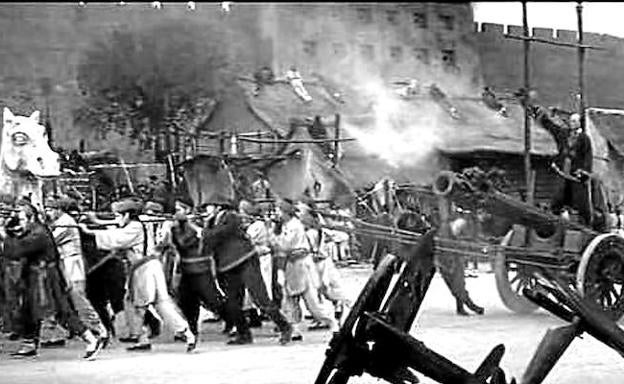 Fin a 55 días en Pekín