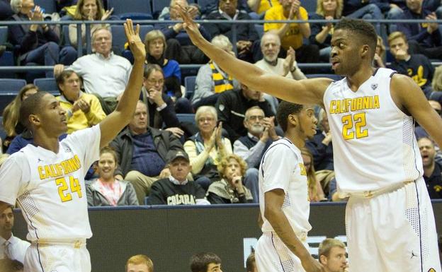 El taponador Kingsley Okoroh, de 2,16, promete espectáculo en la zona del Araberri