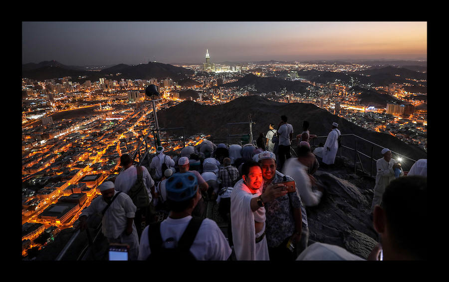 Peregrinación a la Meca