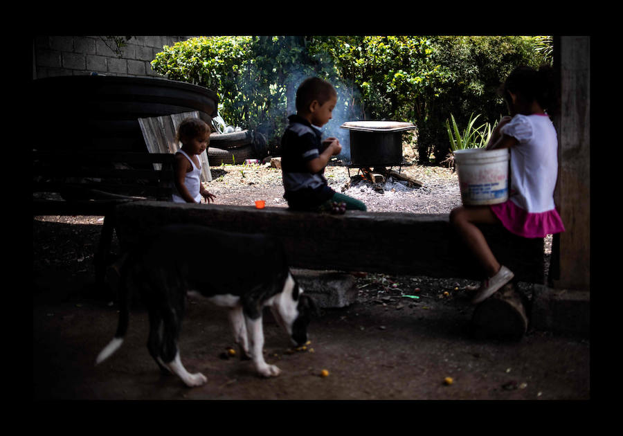 24 HORAS CON MIGRANTES EN MEXICO