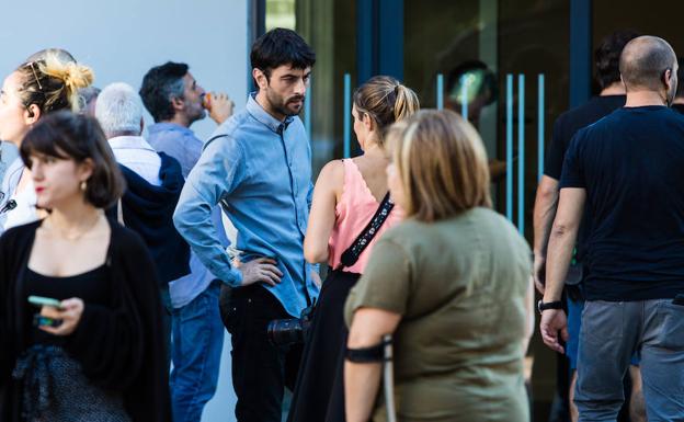 'Kraken' convierte el Nuevo Ayuntamiento de Vitoria en comisaría de la Ertzaintza