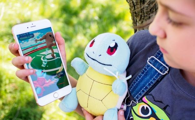 Pokémon GO implementará un sistema de control paterno