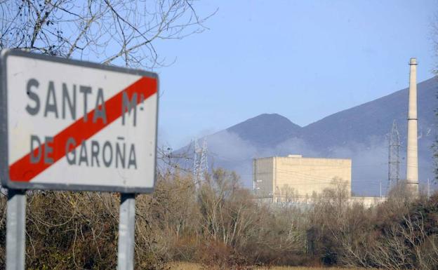 Garoña iniciará su desmantelamiento en 2019 con la retirada del combustible nuclear