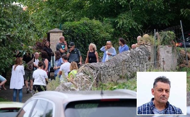 El concejal de Llanes mantuvo una discusión antes de ser asesinado