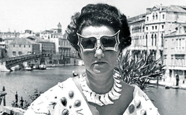 Patrona del 'arte degenerado'