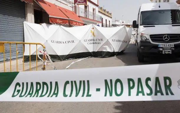 Hallada muerta una mujer con signos de violencia en una localidad de Zaragoza