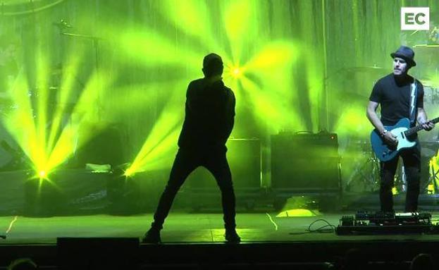 Gatibu hace vibrar a Abandoibarra