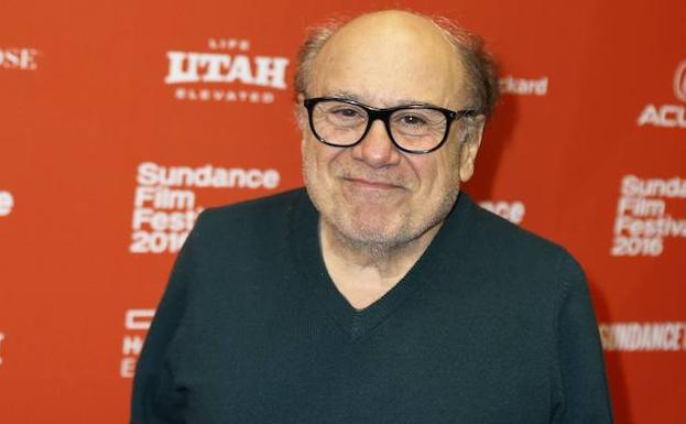 Danny de Vito, la estrella más grande en San Sebastián