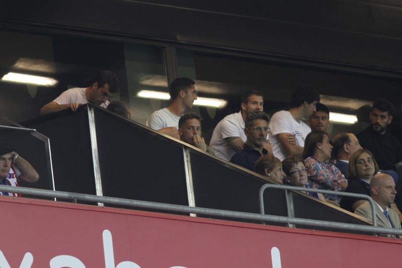 Berizzo deja a Remiro fuera de la convocatoria ante el Leganés