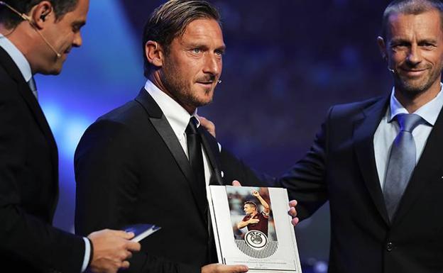 Beckham recibirá el Premio Presidente de la UEFA