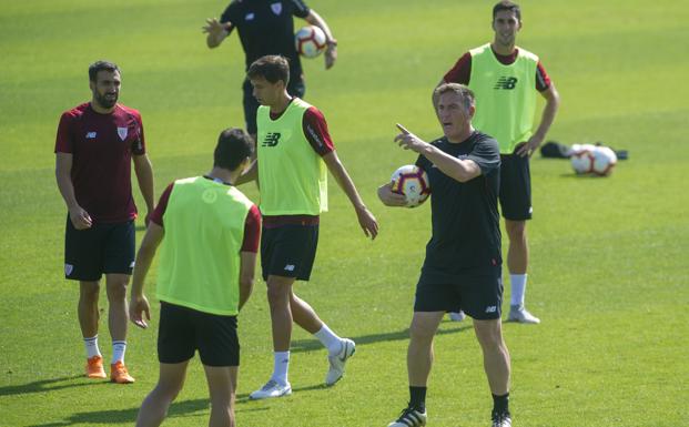 Un otoño de despachos en el Athletic