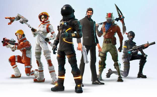 Los desafíos de Fortnite en la séptima semana de su quinta temporada