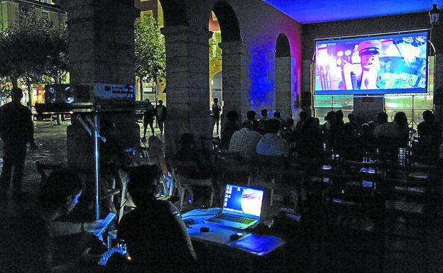 El cine callejero llega a su fin