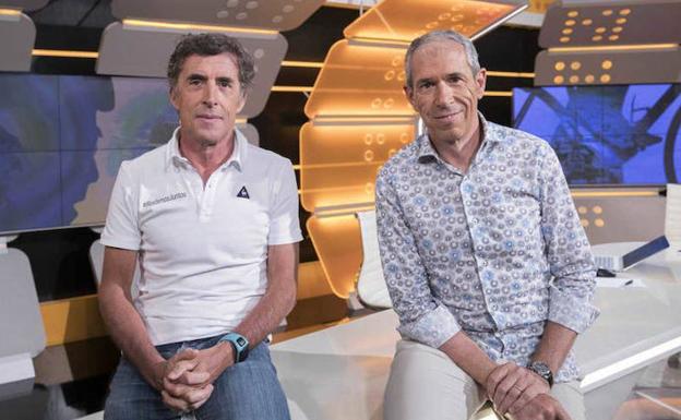 La Vuelta entra en escena