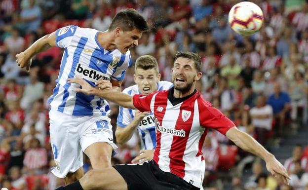 Yeray sobre el 'caso Remiro': «No tenemos que entrar para nada»