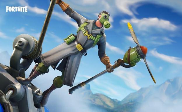 Una empresa usa Fortnite para seleccionar personal