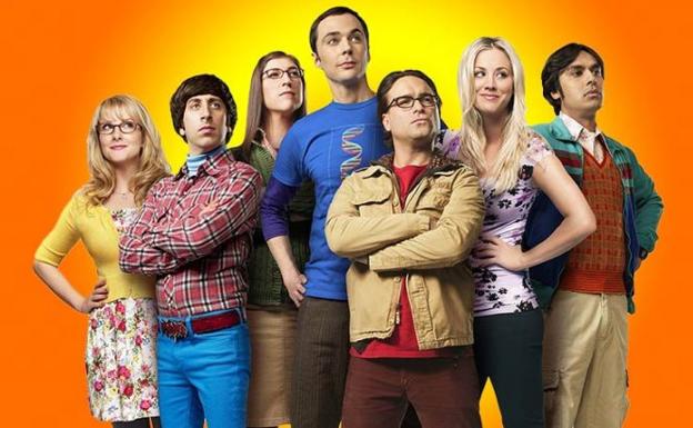 'The Big Bang Theory' acabará en 2019