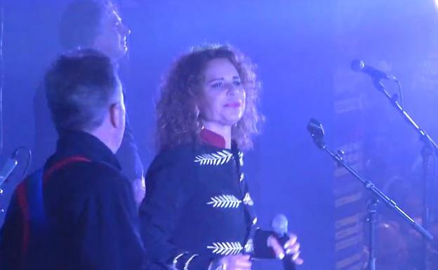 Olé Olé 2.0 inundó la 'Pinpi' de ritmos ochenteros