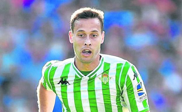 El Betis y el dominio posicional
