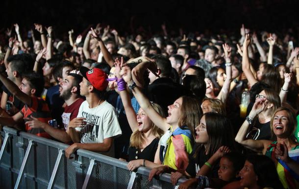 ¿Qué grupos de música escuchan los vitorianos en Spotify?