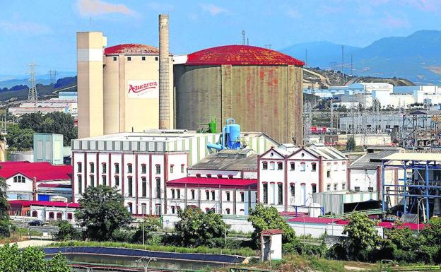 Azucarera invierte 3,7 millones este curso en la mejora de la fábrica de Miranda