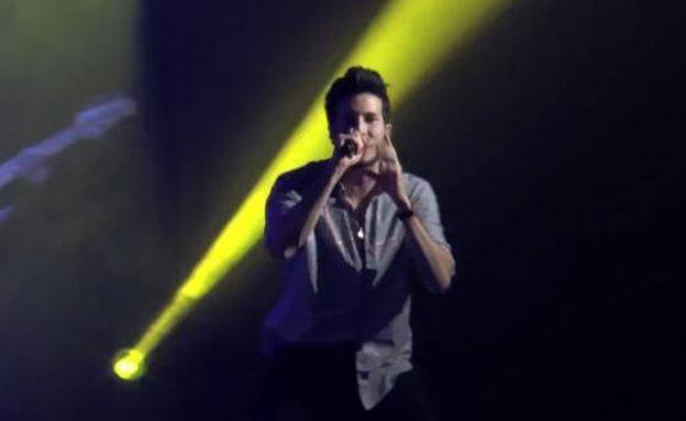 El ritmo latino de Sebastián Yatra inunda el Parque Europa