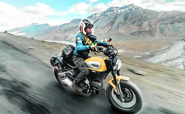 La ley de las dos ruedas