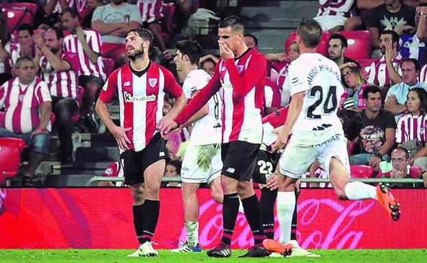 Un Athletic ya conocido