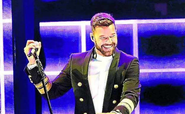 Ricky Martin: «Me decían que reconocerme gay acabaría con mi carrera»