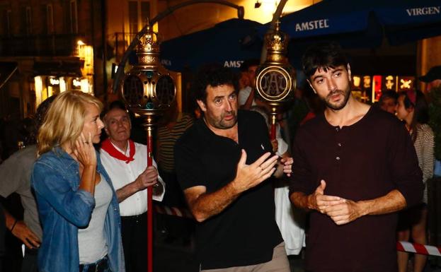 El Rosario de Los Faroles entra en acción