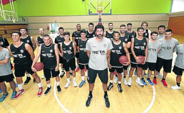 El Bilbao Basket echa a andar