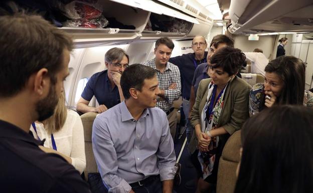 El viajero sin sombra