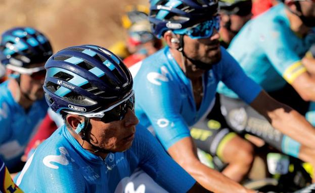 Quintana manda sobre Valverde