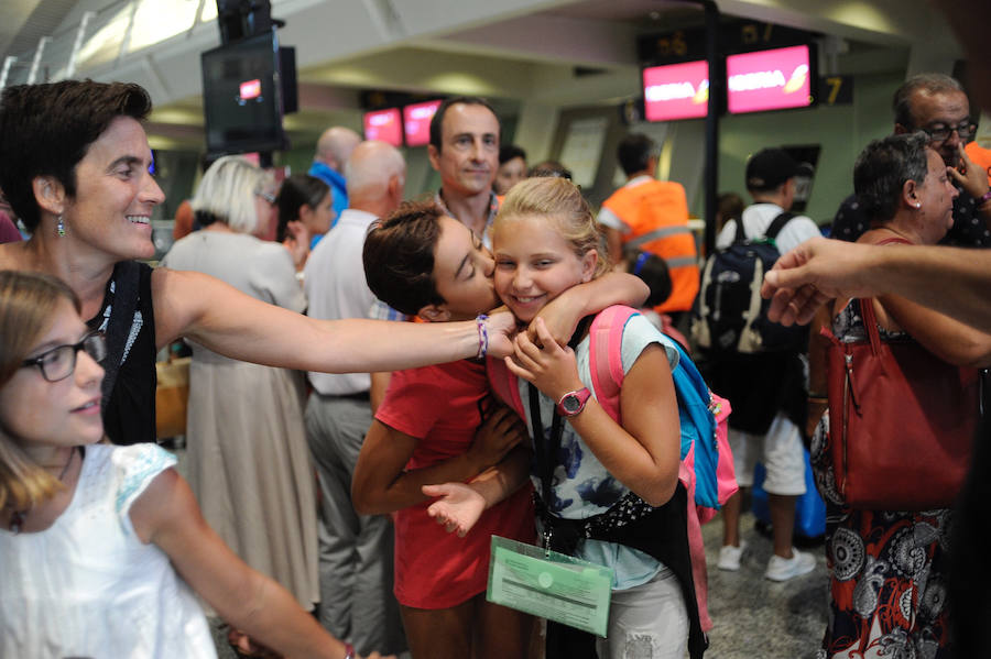 No es un adiós, es un hasta luego