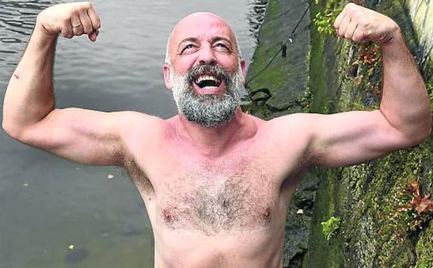 «Oso ondo, soy un 'oso'»