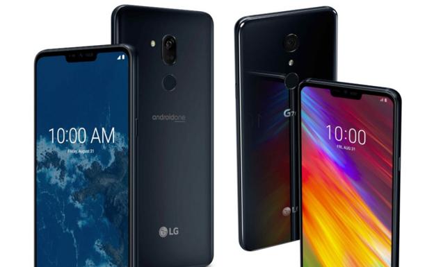 LG anuncia su primer smartphone con Android One