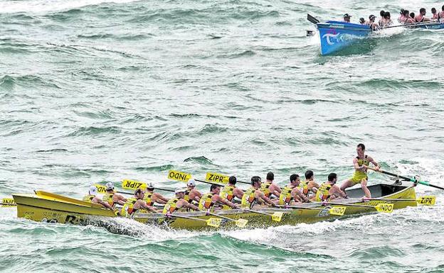 En busca de los siete magníficos para La Concha