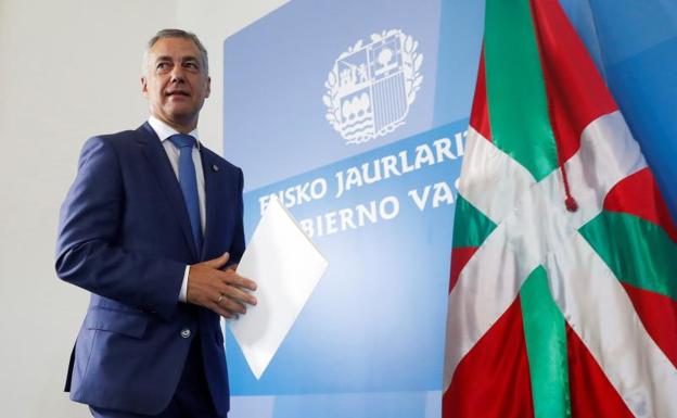 Torra llama a Urkullu y le pide explicaciones por reclamar solo la excarcelación de Junqueras